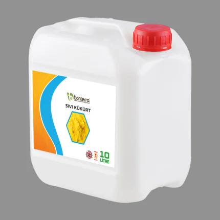 10 Litre Sıvı Kükürt