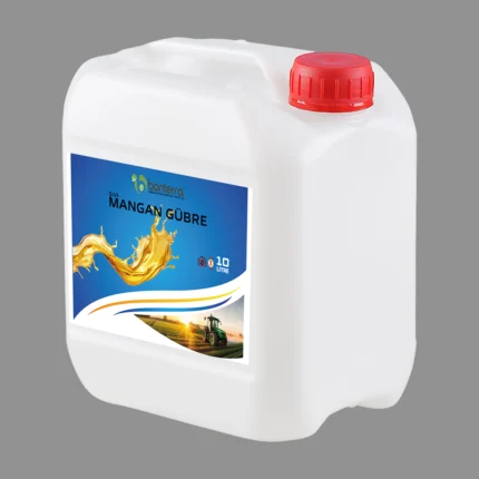 10 Litre Sıvı Mangan Gübre