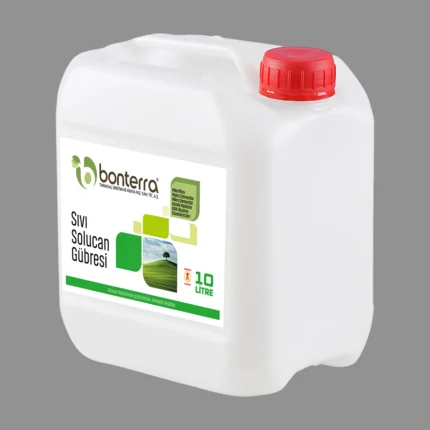 10 Litre Sıvı Solucan Gübre