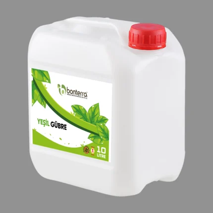 10 Litre Sıvı Yeşil Gübre