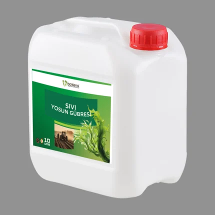 10 Litre Sıvı Yosun Gübre