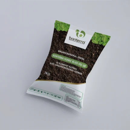 1 Kg Katı İz Element Katkılı Gübre