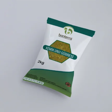 2 Kg Katı Kemik Unu Gübresi
