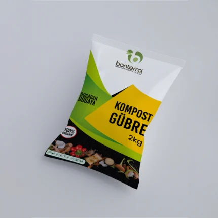 2 Kg Kompost Gübre