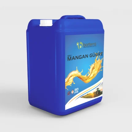30 Litre Sıvı Mangan Gübre