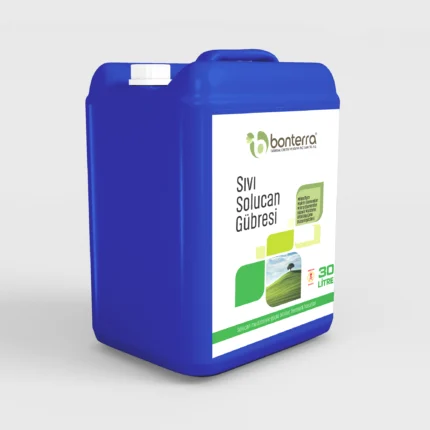 30 Litre Sıvı Solucan Gübre