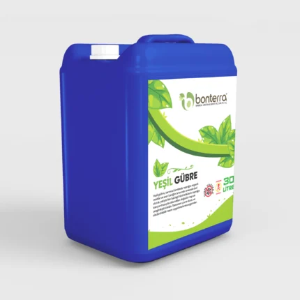 30 Litre Sıvı Yeşil Gübre