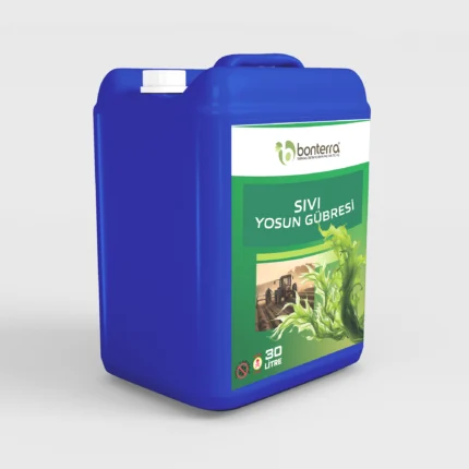 30 Litre Sıvı Yosun Gübre