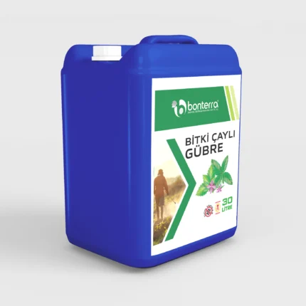 30 Litre Sıvı Bitki Çaylı Gübre