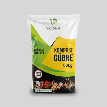 50 Kg Kompost Gübre
