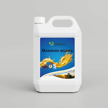 5 Litre Sıvı Mangan Gübre