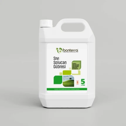 5 Litre Sıvı Solucan Gübre