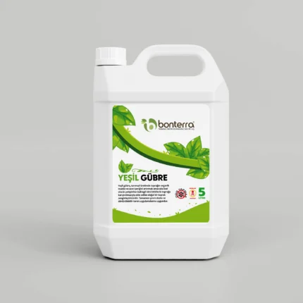 5 Litre Sıvı Yeşil Gübre