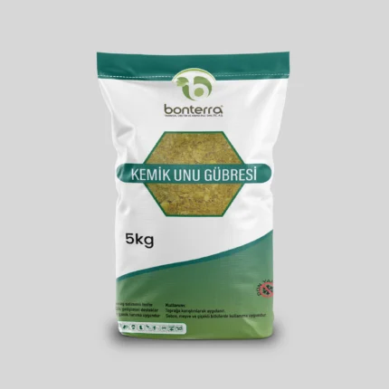 5 Kg Katı Kemik Unu Gübresi