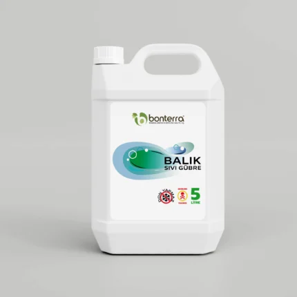 5 Litre Sıvı Balık Gübresi