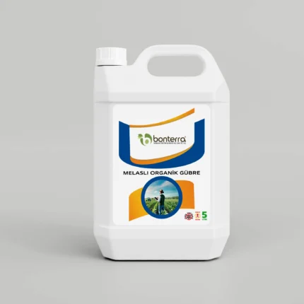5 Litre Melas Organik Gübre